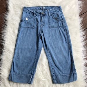 Lee Jean Capris 8M